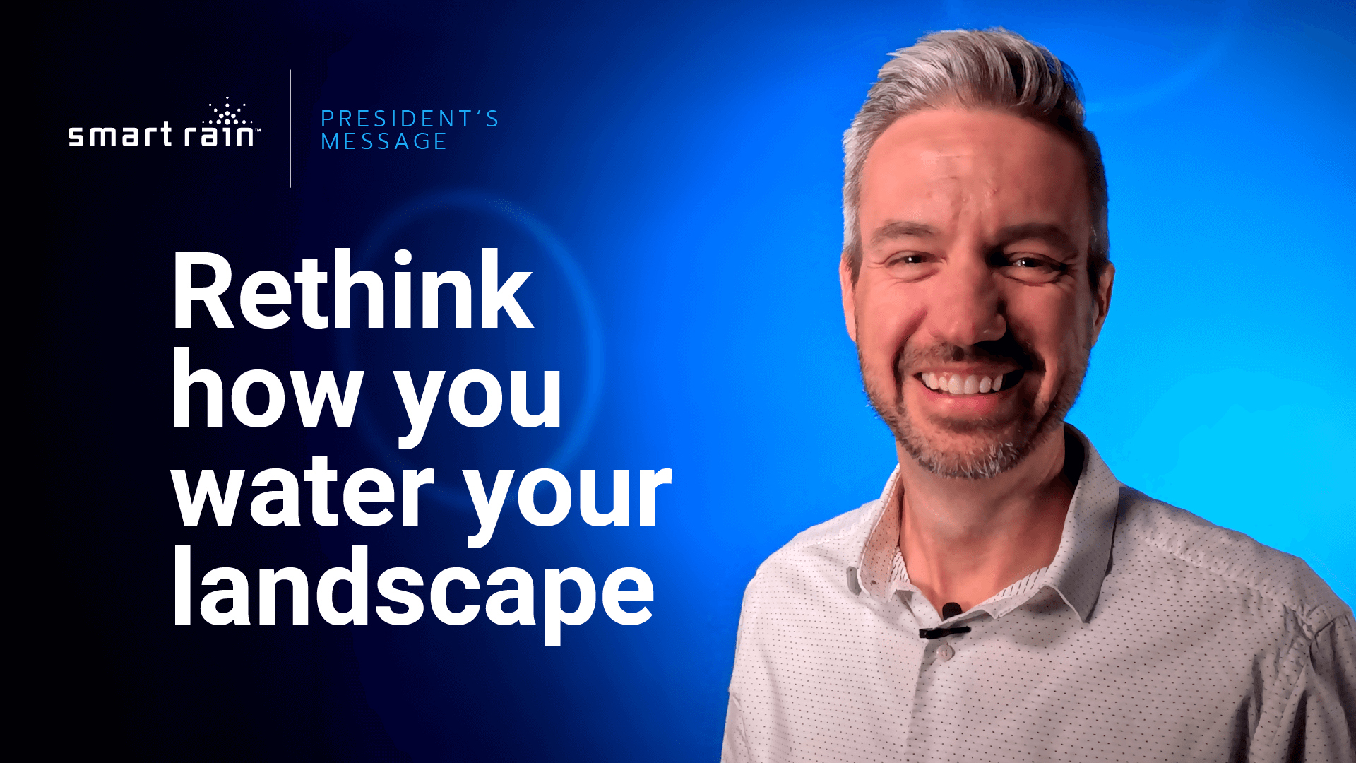 Water Responsibly with Our Smart Rain Black Friday Sale Smart Rain