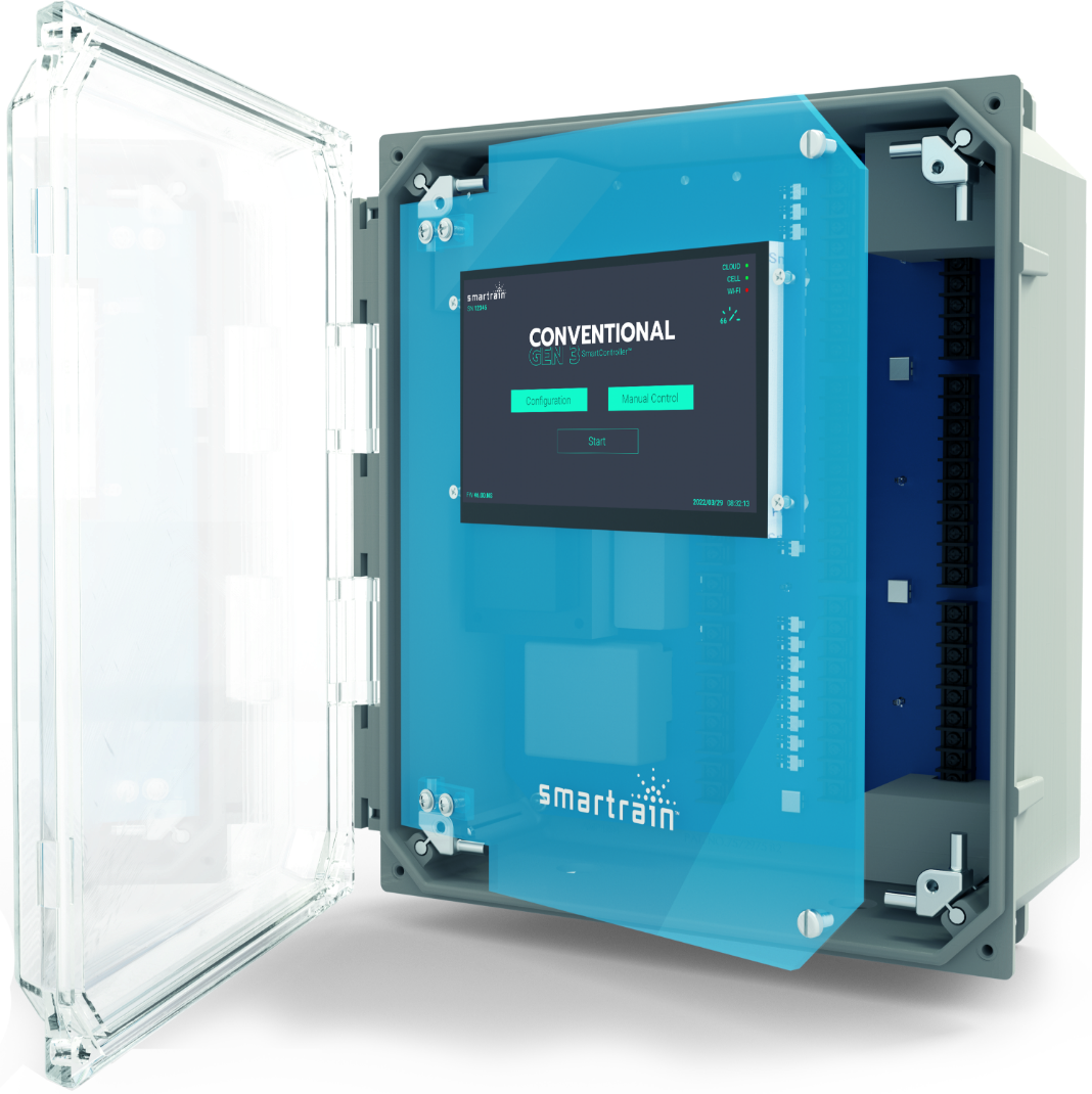 2024 Best Smart Irrigation Controllers Smart Rain®