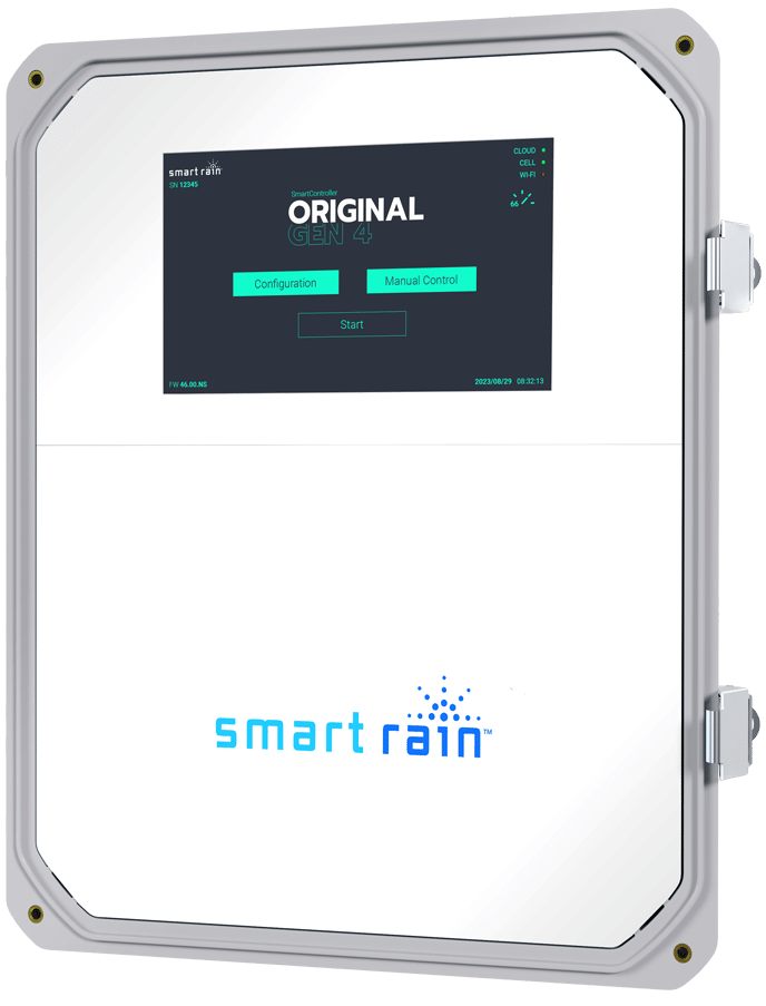 Picture of Smart Rain Smart Irrigation System