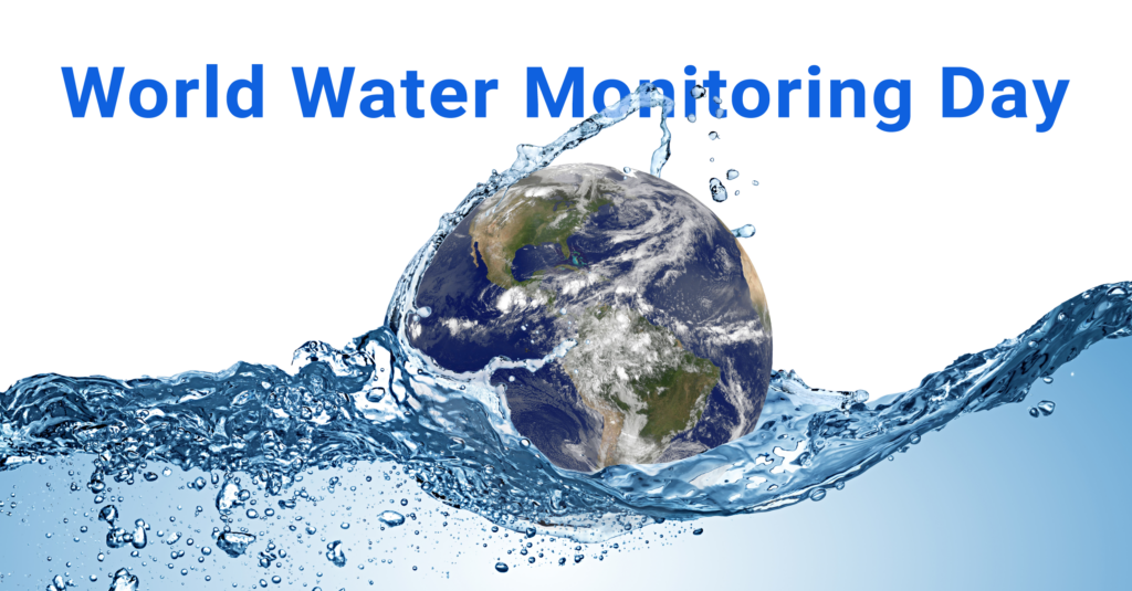 Smart Rain celebrates World Water Monitoring Day