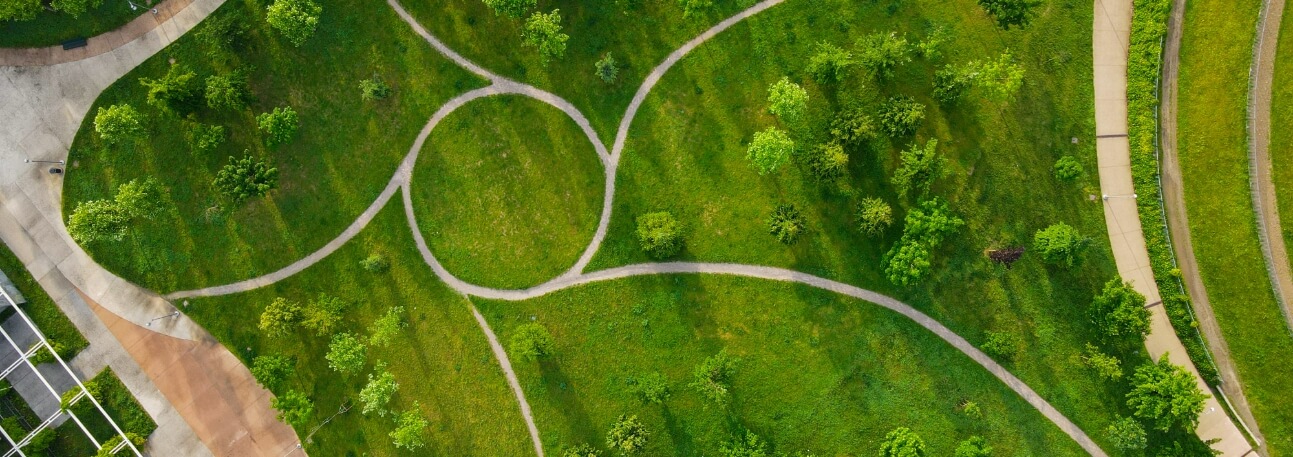 Commercial Landscape Design Trends of 2024 | Smart Rain