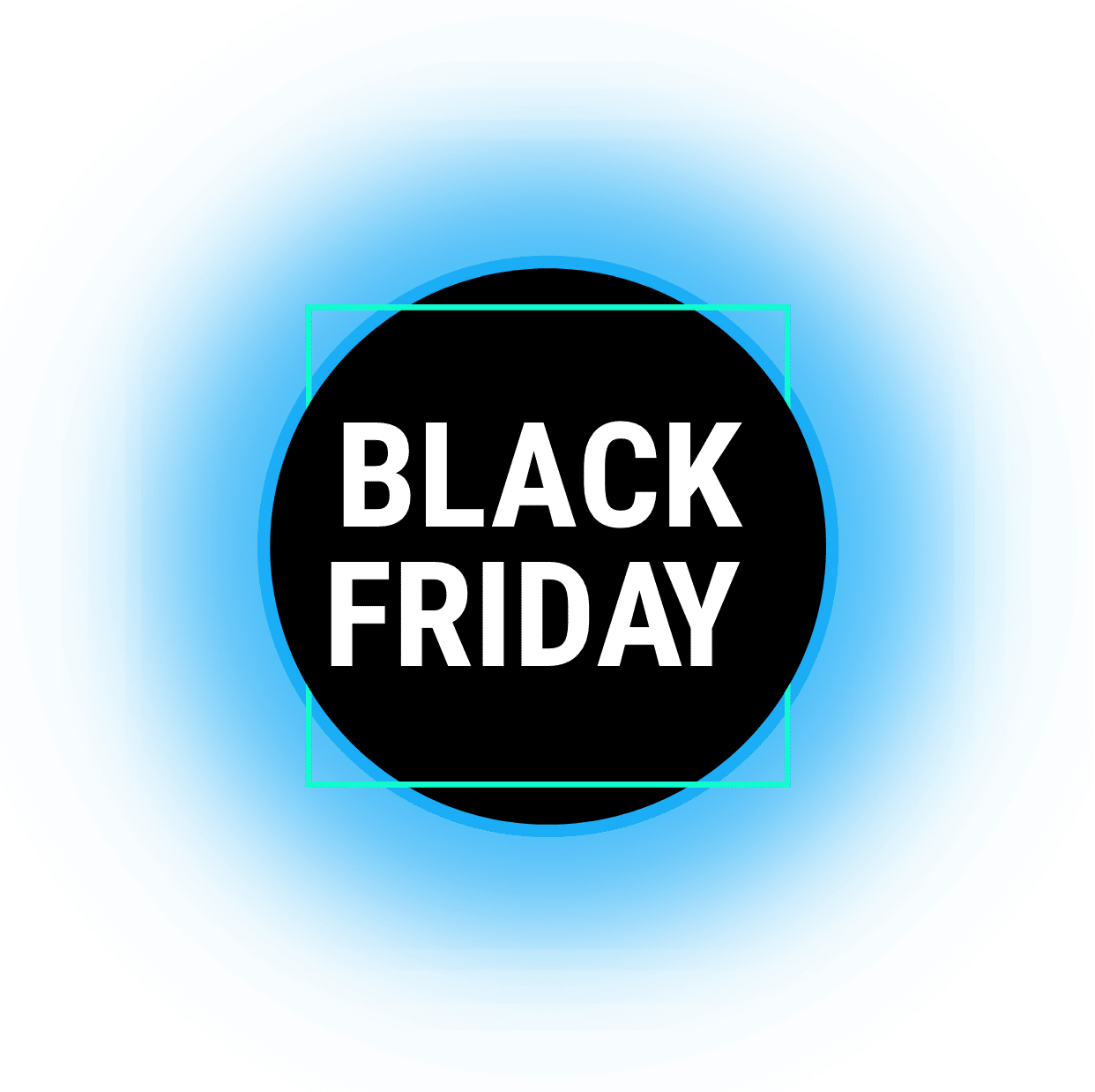 Black Friday logo