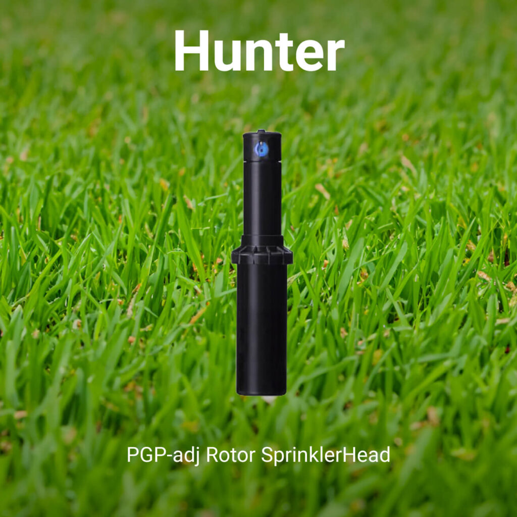 Hunter PGP-adj Rotor Sprinkler Head