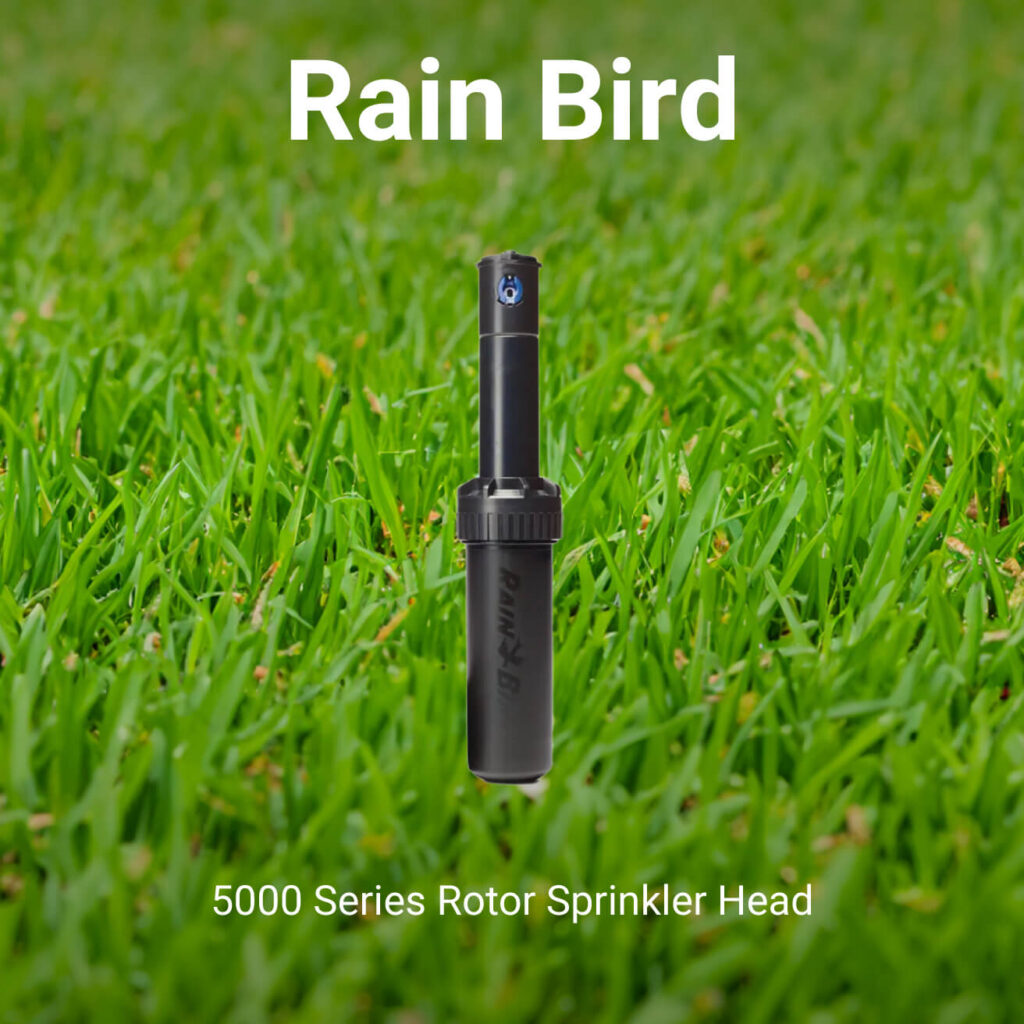Rain Bird 5000 Series Rotor Sprinkler Head